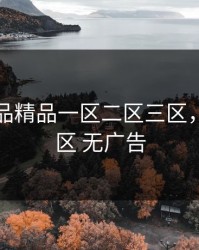 国产精品精品一区二区三区，国产一区 无广告