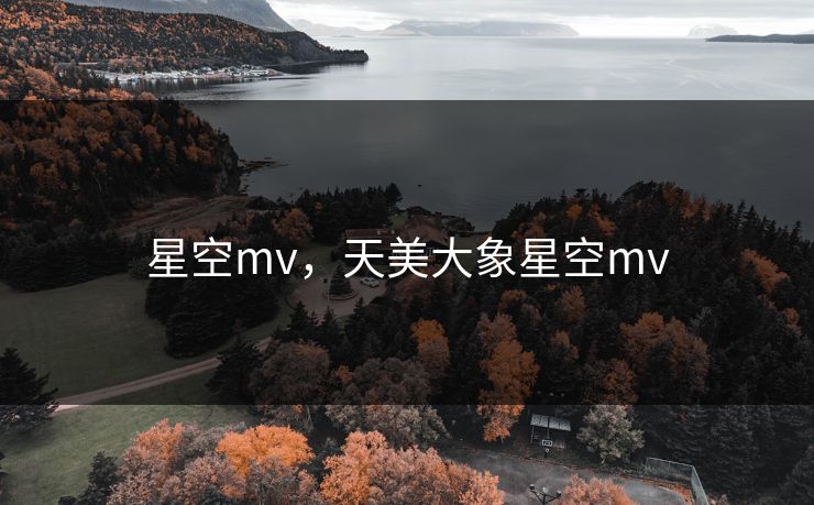 星空mv,天美大象星空mv 星空mv,天美大象星空mv